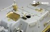 E.T. Model E35-018 WWII Soviet JSU-152/JSU-122 Basic (For DRAGON Kit) (1:35)
